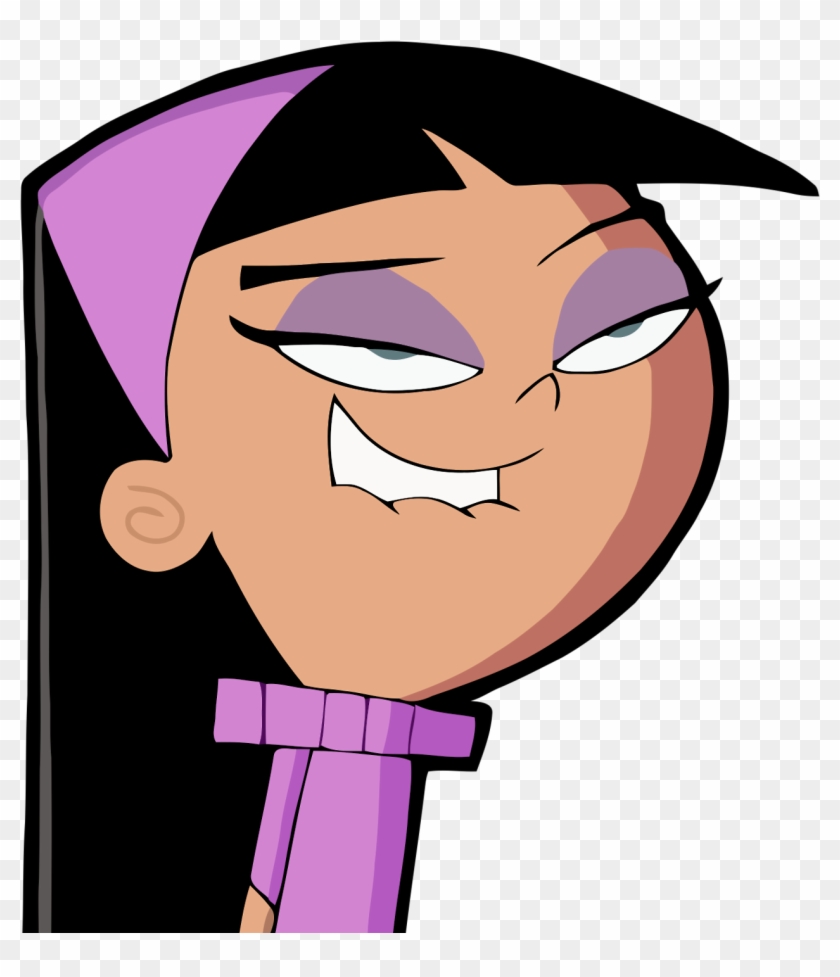 The fairly oddparents trixie tang