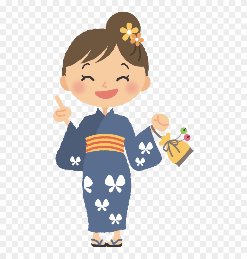 By Oksmith - Yukata Clipart #237578