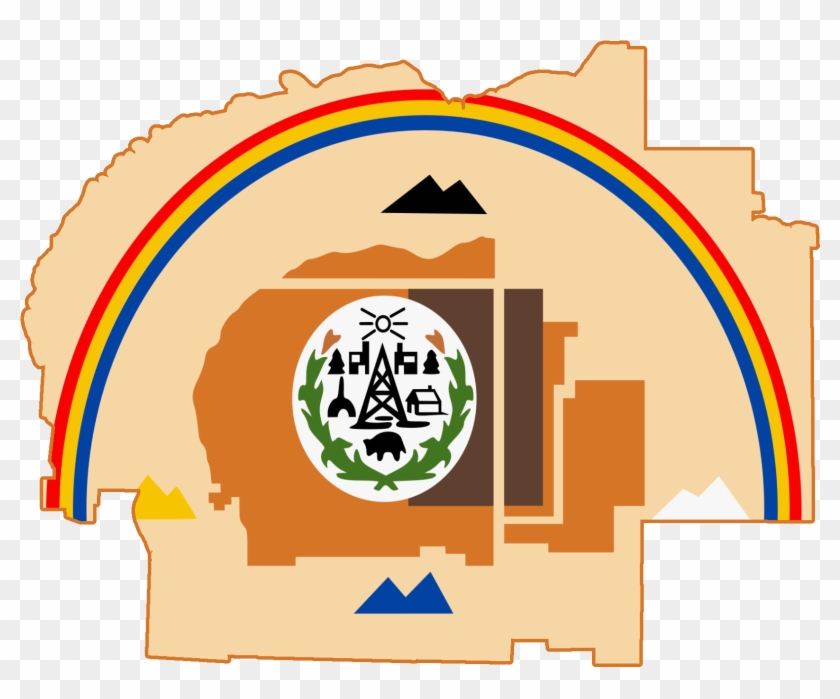 240 Mean Download - Navajo Nation Flag #237897