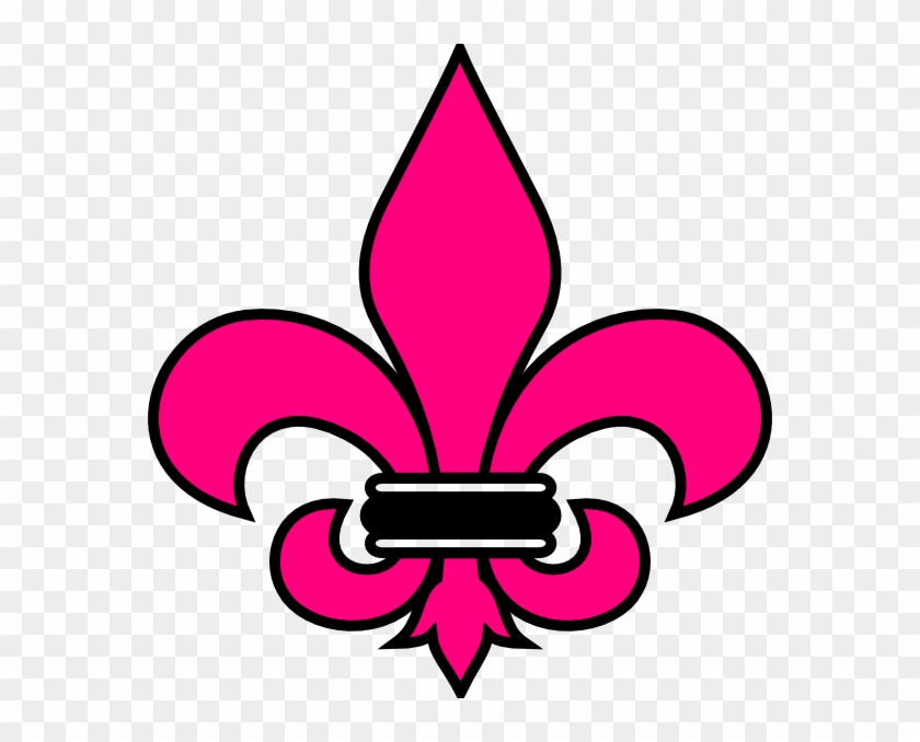 Fleur De Lis Png Clip Art - Santa Teresa High School #238844