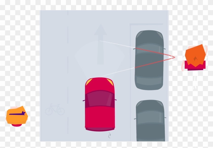 Fahrer Brauchen Eine Warnfunktion - Video Tracking #239207