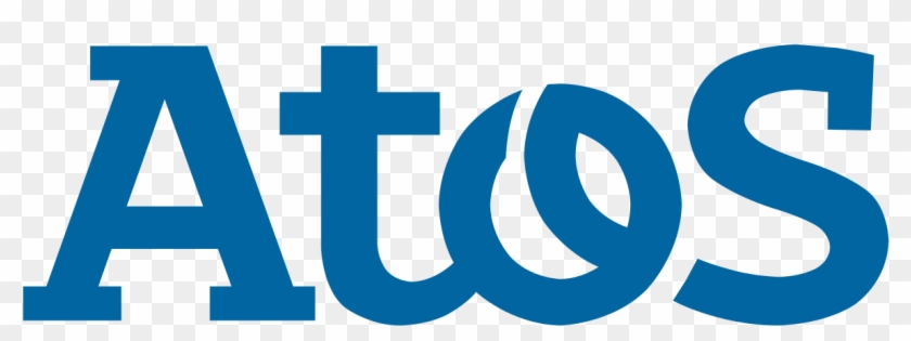 Logo Atos - Full Size PNG Clipart Images Download