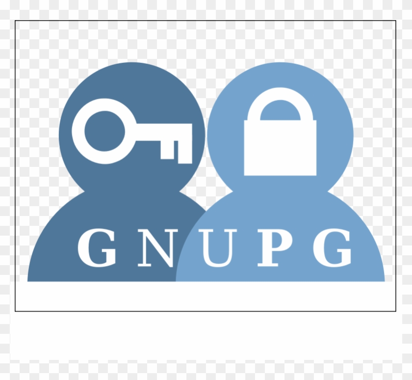 Gnupg Logo - Gnu Privacy Guard #239430