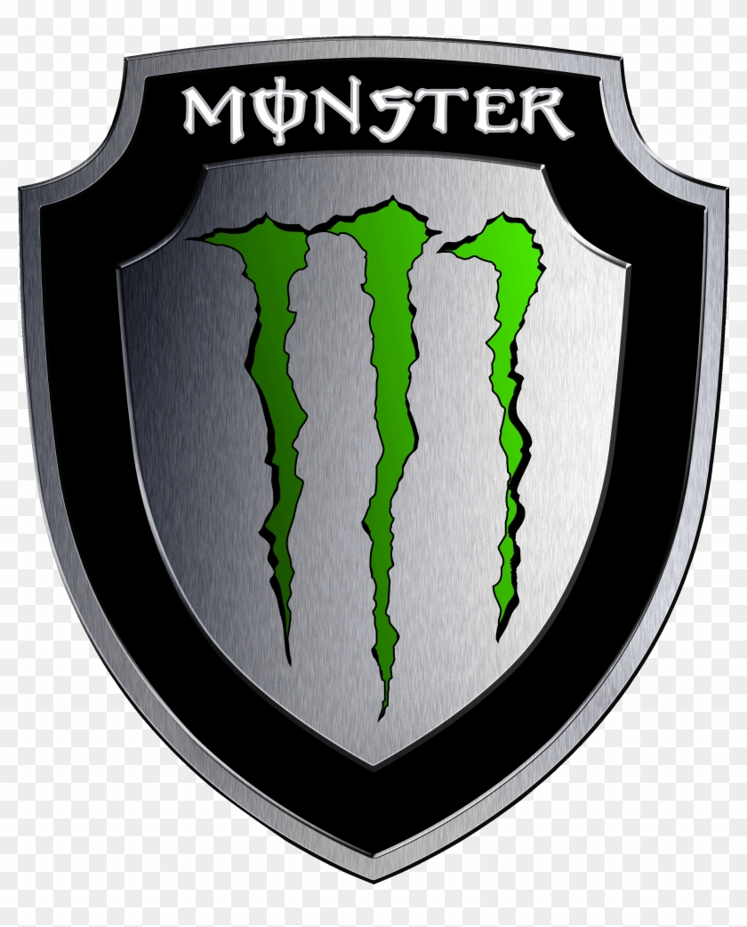 Monster Energy Logo Design - Monster Energy Logo - Full Size PNG ...