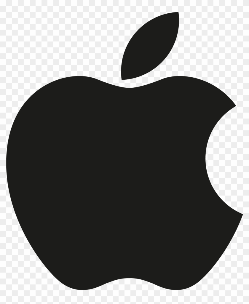 Как нарисовать значок apple