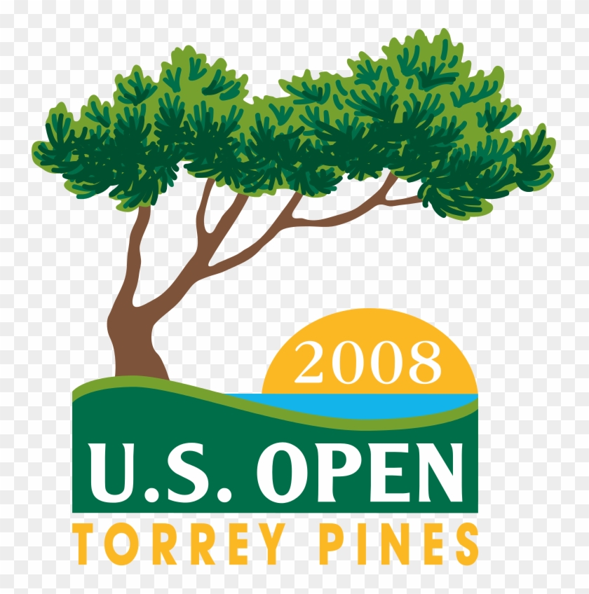 Clip Arts Related To - Us Open Golf 2008 #239652