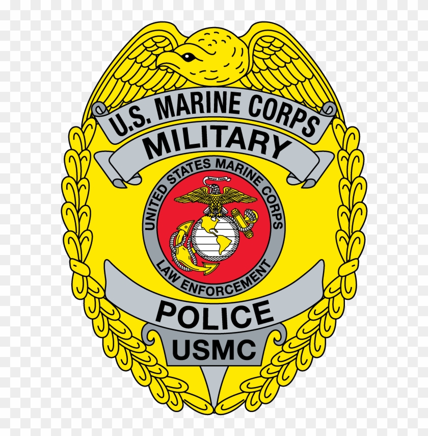 Marine Corps Military Police - Marine Corps Bumper Stickers - Full Size ...