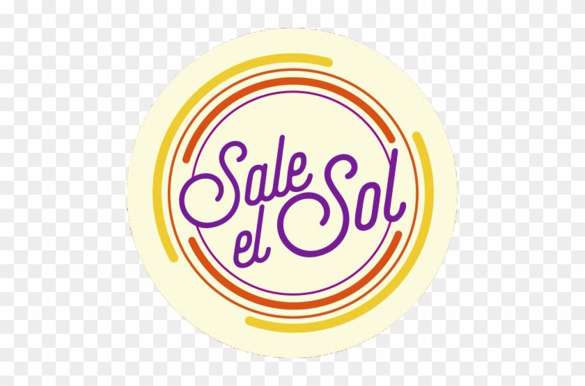 Sale El Sol - Sale El Sol Imagen Logo - Free Transparent PNG Clipart Images  Download
