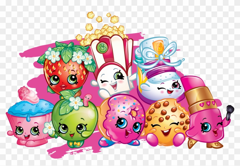 First In The Philippines - Shopkins Png #240193