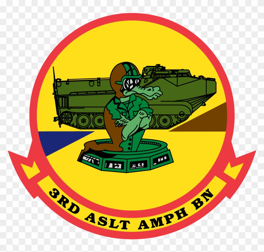 3rd Aslt Amph Bn - Circle #240221