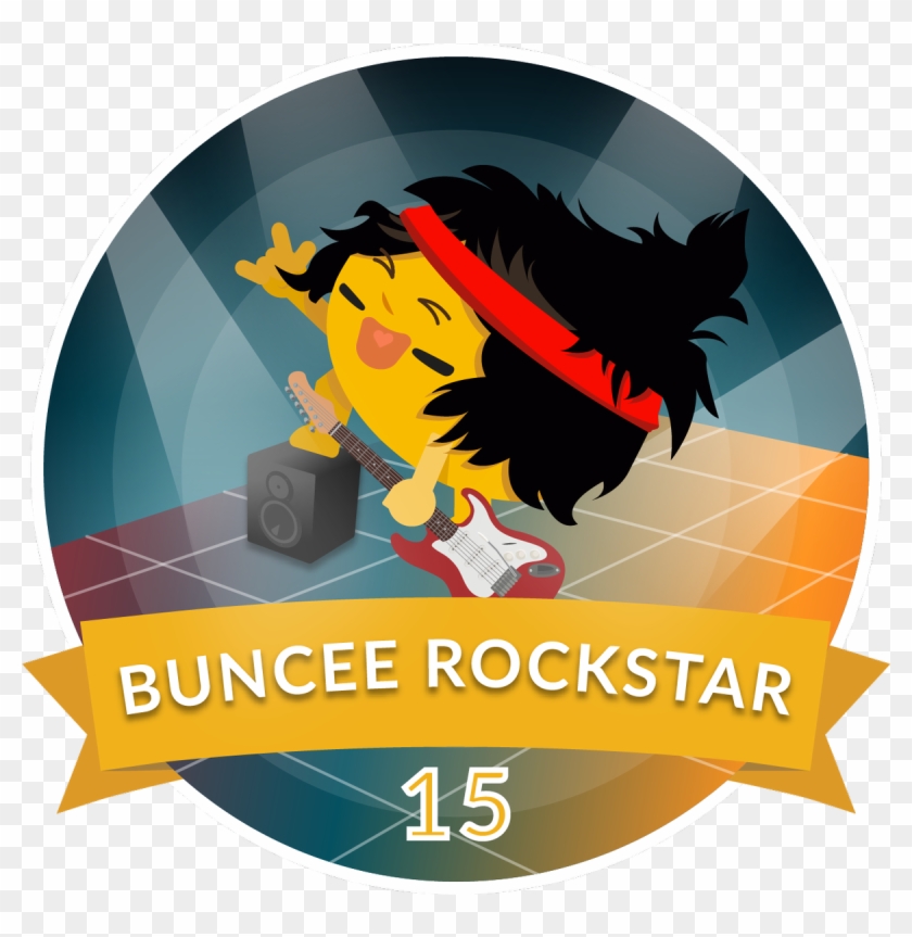 Buncee On Twitter - Sticker - Full Size PNG Clipart Images Download