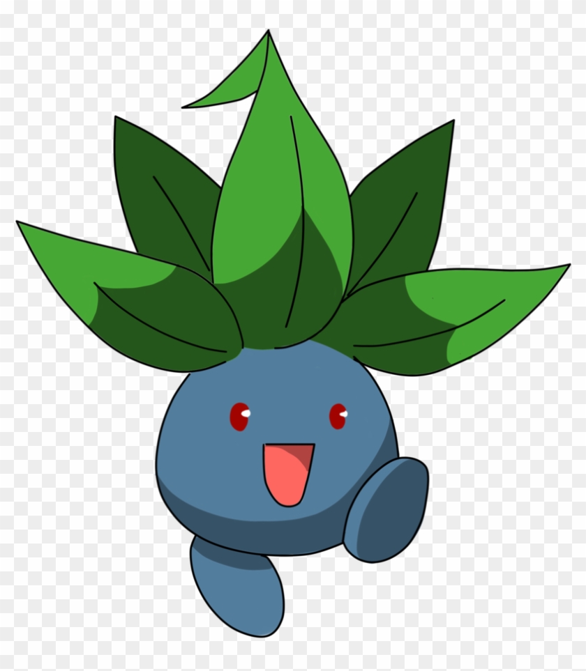 By Xgoldenlocks - Oddish Pokemon #240581