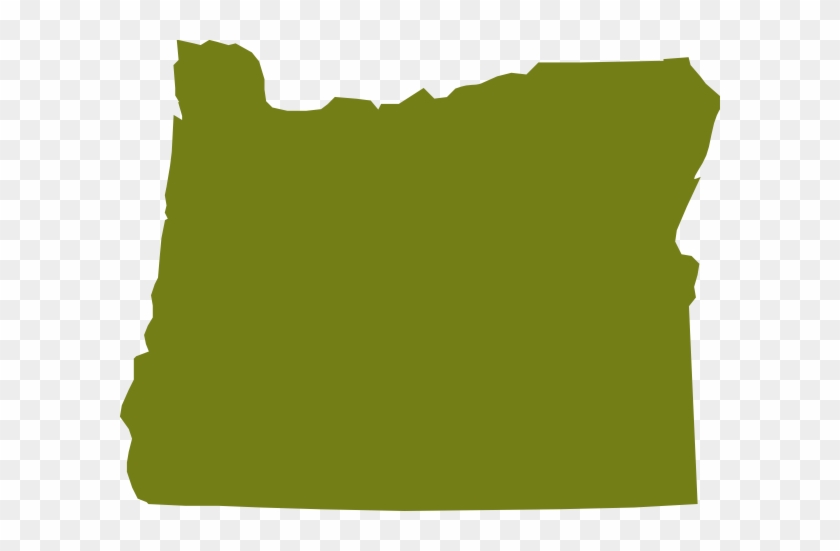 Oregon Clip Art - Oregon #240694