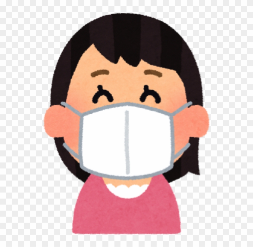 Masks Clipart Sick - Masks Clipart Sick #1531069