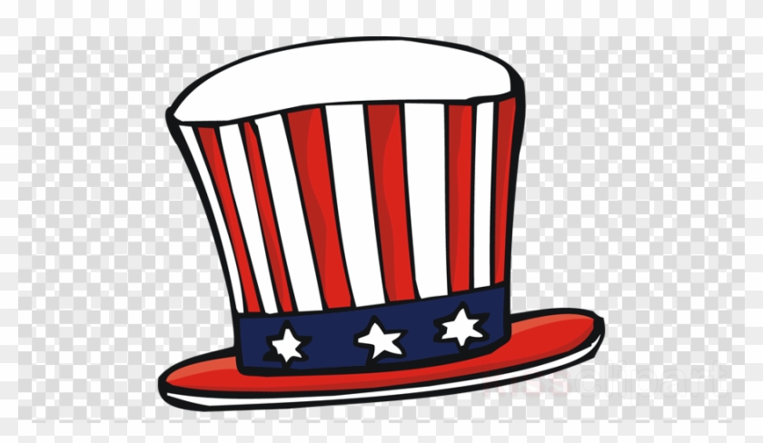 Uncle Sam Hat Png Clipart Uncle Sam United States Of - Uncle Sam Hat Png Clipart Uncle Sam United States Of #1532081