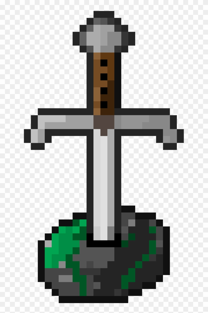 Sword In The Stone By Shinzutalos - Sword In The Stone By Shinzutalos #1532168