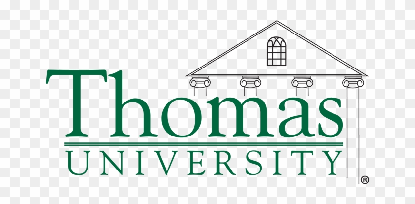 Thomas University Logo - Thomas University Logo #1532389