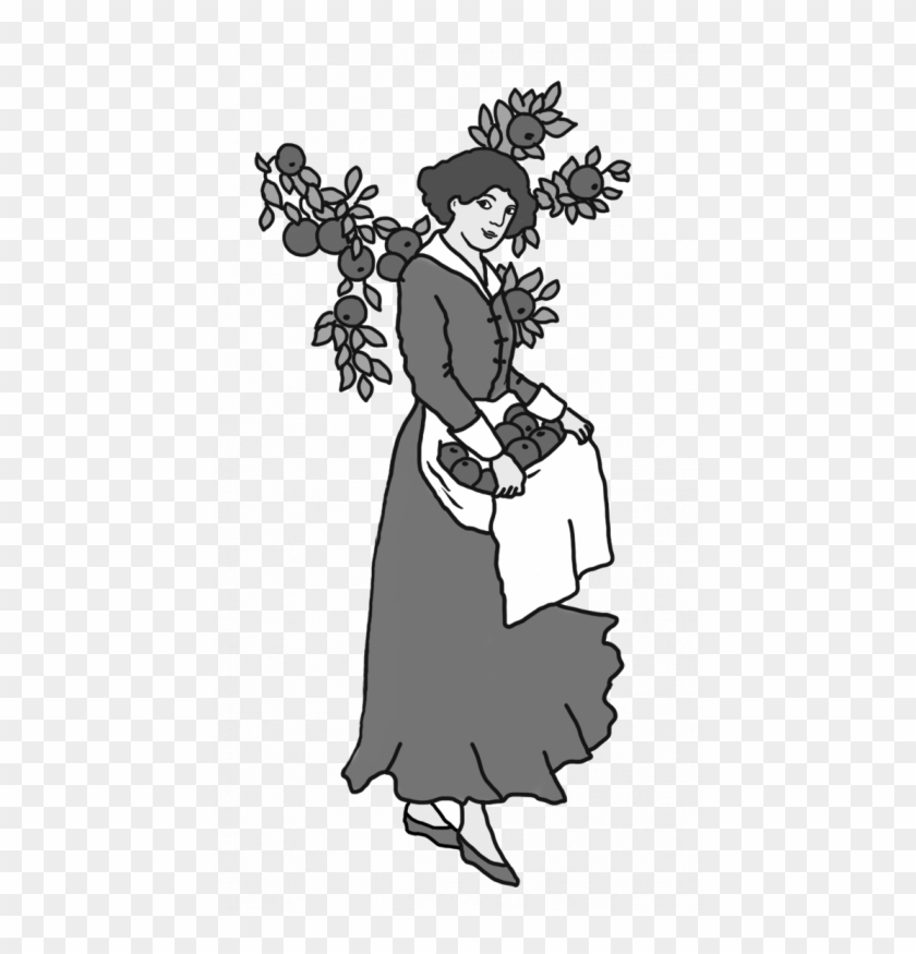 Victorian Clipart Harvest - Victorian Clipart Harvest #1533349