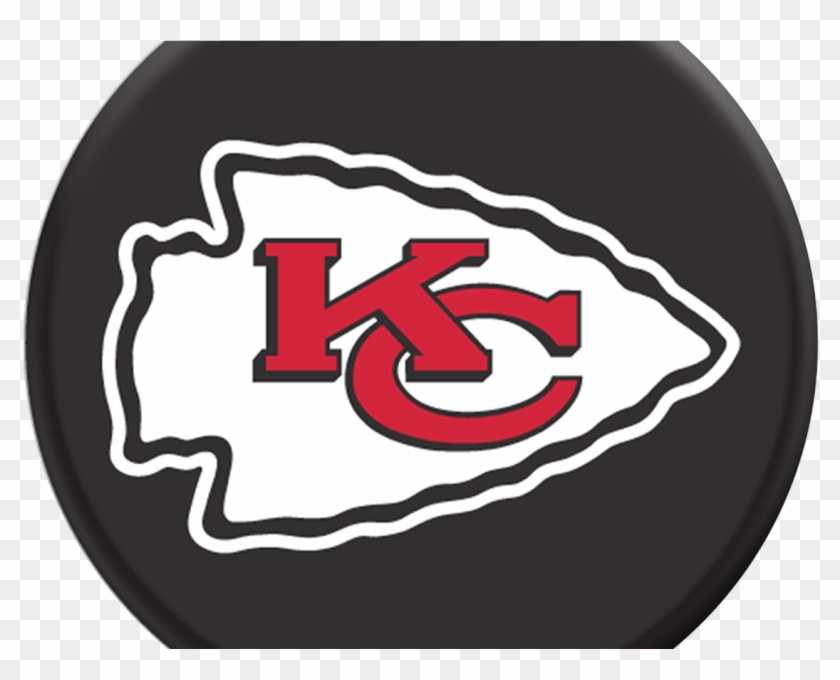 Nfl Kansas City Chiefs Logo Popsockets Grip - Nfl Kansas City Chiefs Logo Popsockets Grip #1535204