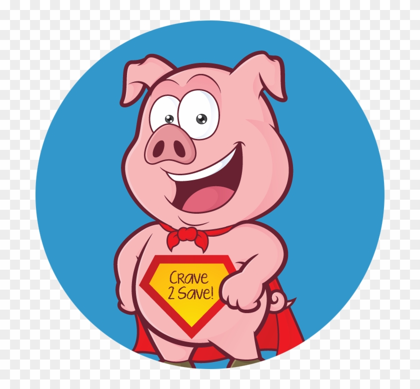 Morocco Clipart Pig - Morocco Clipart Pig #1535559