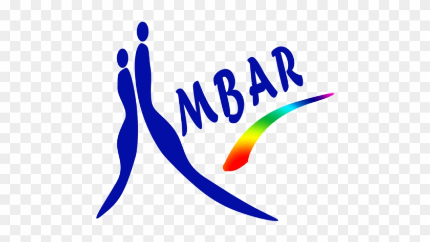 Logo Of Ambar, Iit-kharagpur Lgbt Group - Logo Of Ambar, Iit-kharagpur Lgbt Group #1535832