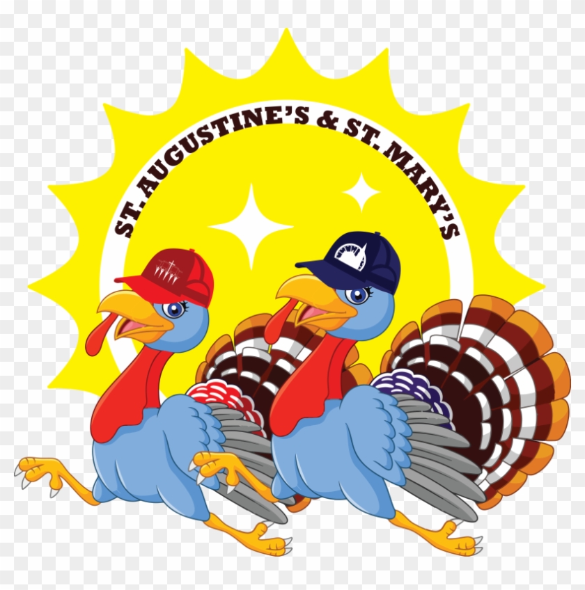 Race Clipart Turkey - Race Clipart Turkey #1537565