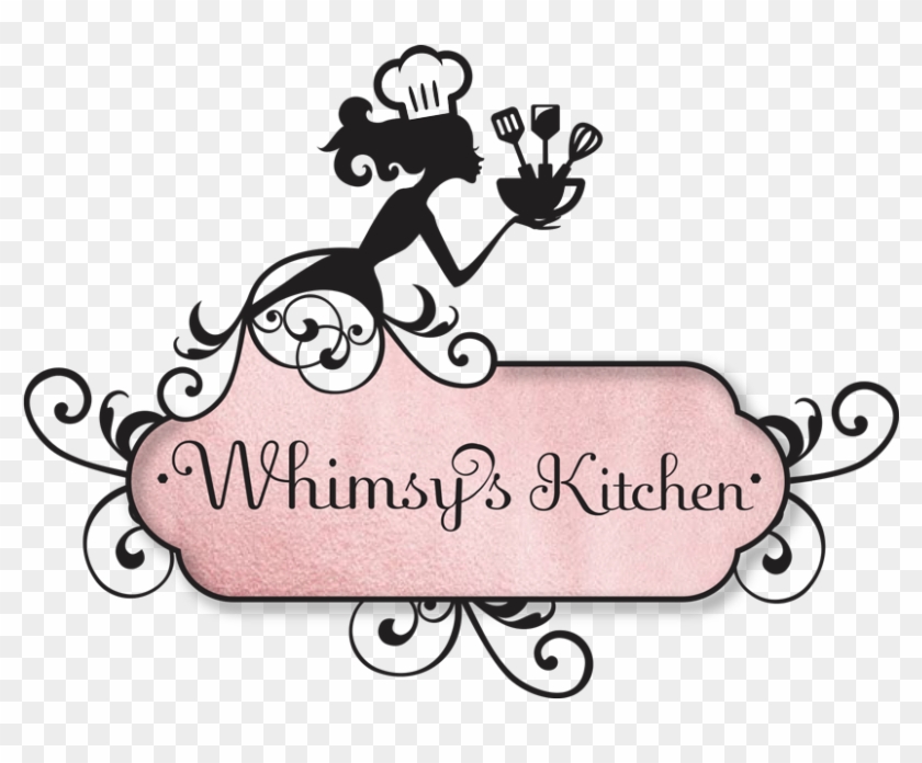 Logo Whimsy's Kitchen - Logo Whimsy's Kitchen #1538724