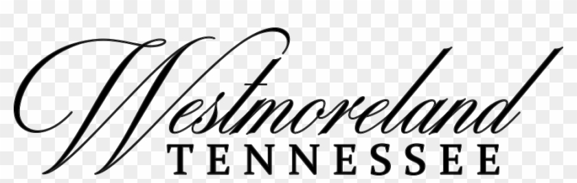 Westmoreland Tennessee Logo - Westmoreland Tennessee Logo #1538818