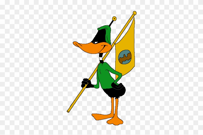 Cartoon Network Clipart Duck Dodgers - Imagenes De Duck Dodgers - Free  Transparent PNG Clipart Images Download