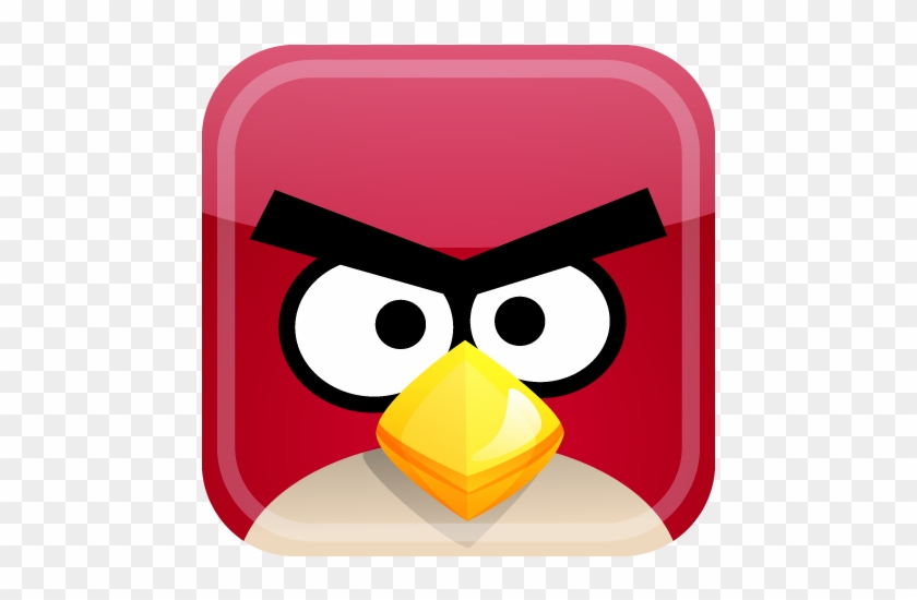 Image Of Angry Bird Clipart - Image Of Angry Bird Clipart #1539758