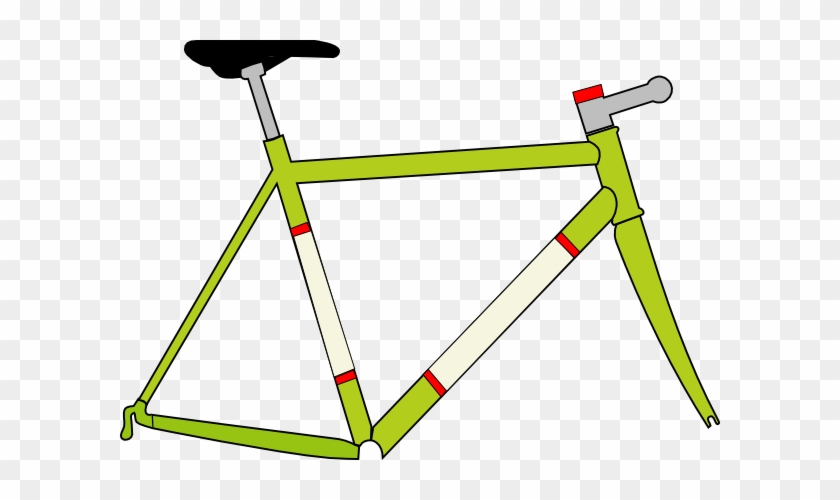 This Free Clip Arts Design Of Bike Paint Scheme Green - This Free Clip Arts Design Of Bike Paint Scheme Green #1539940