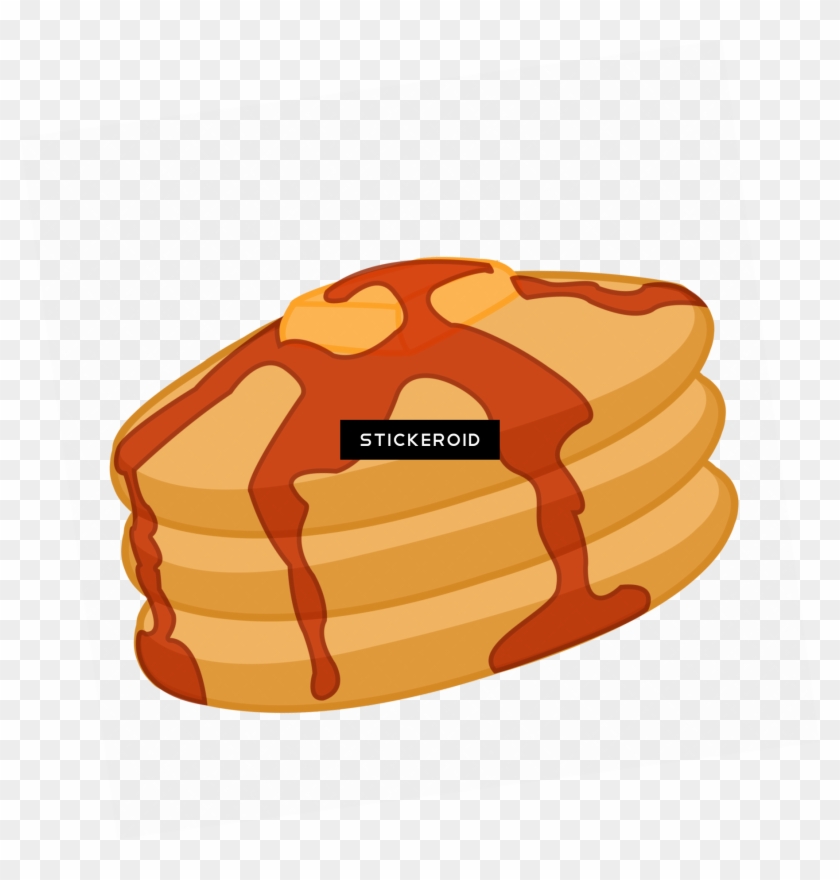 Pancake Food - Pancake Food - Free Transparent PNG Clipart Images Download