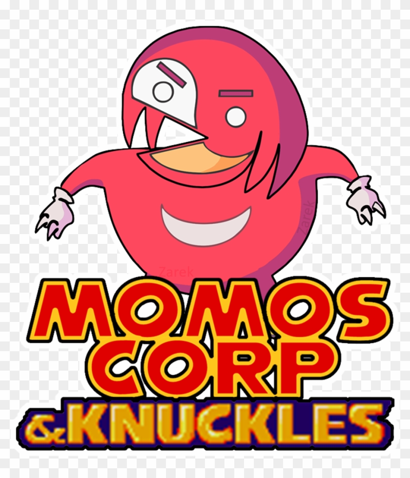 Knuckles The Enchilada - Knuckles The Enchilada #1540656