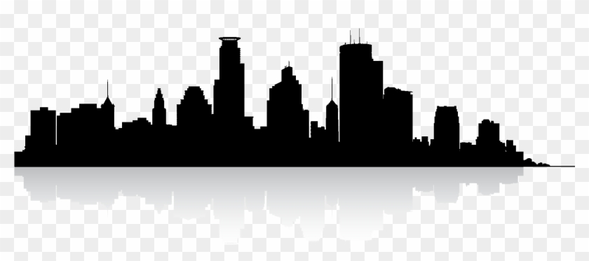 Jpg Transparent Stock Minneapolis Skyline Free Download - Jpg Transparent Stock Minneapolis Skyline Free Download #1541291