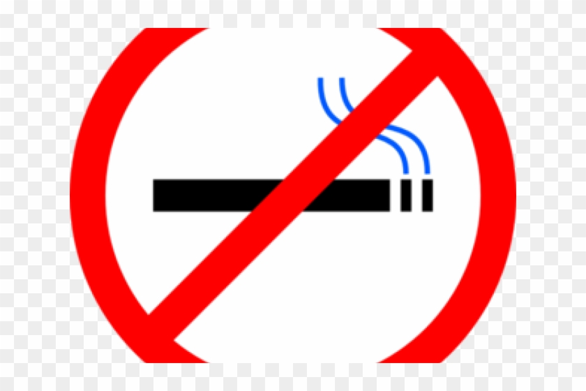 No Smoking Clipart Clip Art - No Smoking Clipart Clip Art #1541779