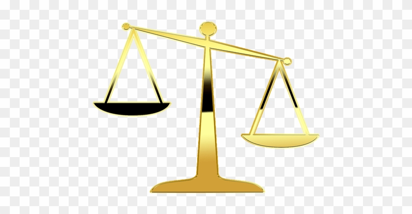 Legal Clipart Fair Justice - Legal Clipart Fair Justice #1542190