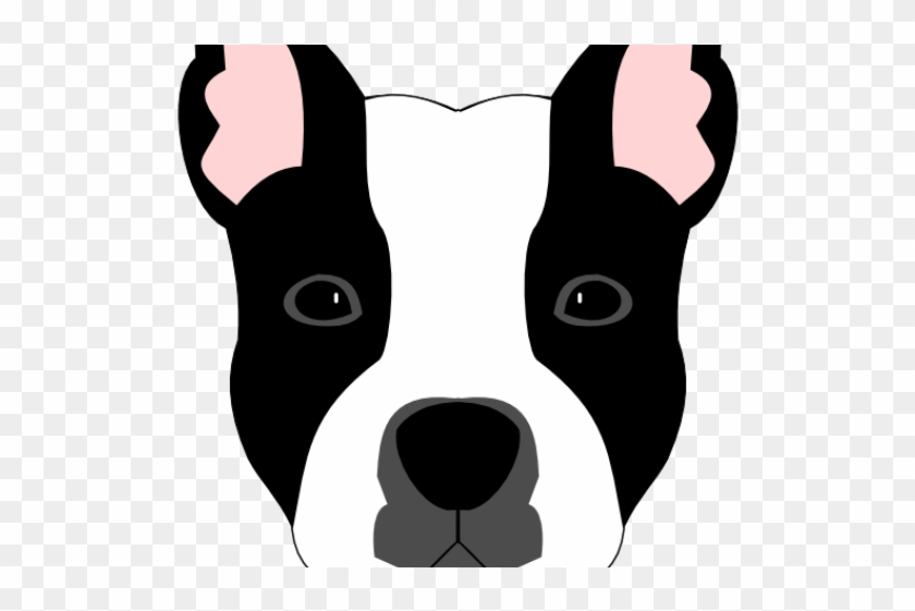 Dog Clipart Staffy - Dog Clipart Staffy #1542317