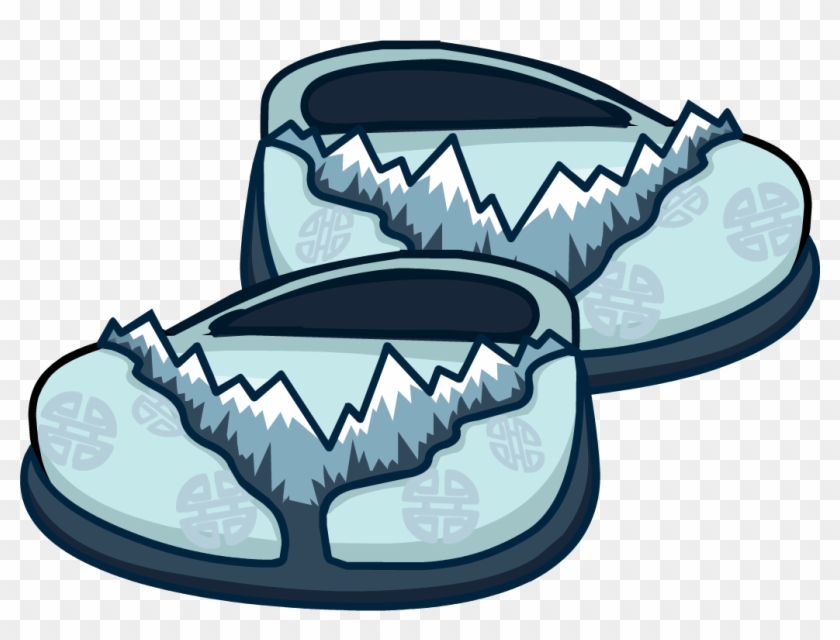 Glacial Sandals - Glacial Sandals #1543466