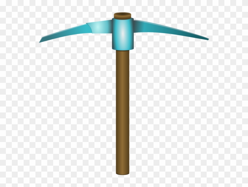 Axe Clipart Minecraft Axe - Axe Clipart Minecraft Axe #1543797