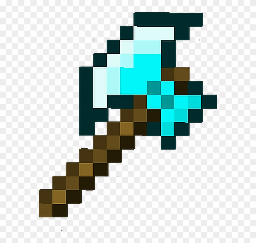 Axe Clipart Minecraft Axe - Axe Clipart Minecraft Axe - Full Size PNG ...