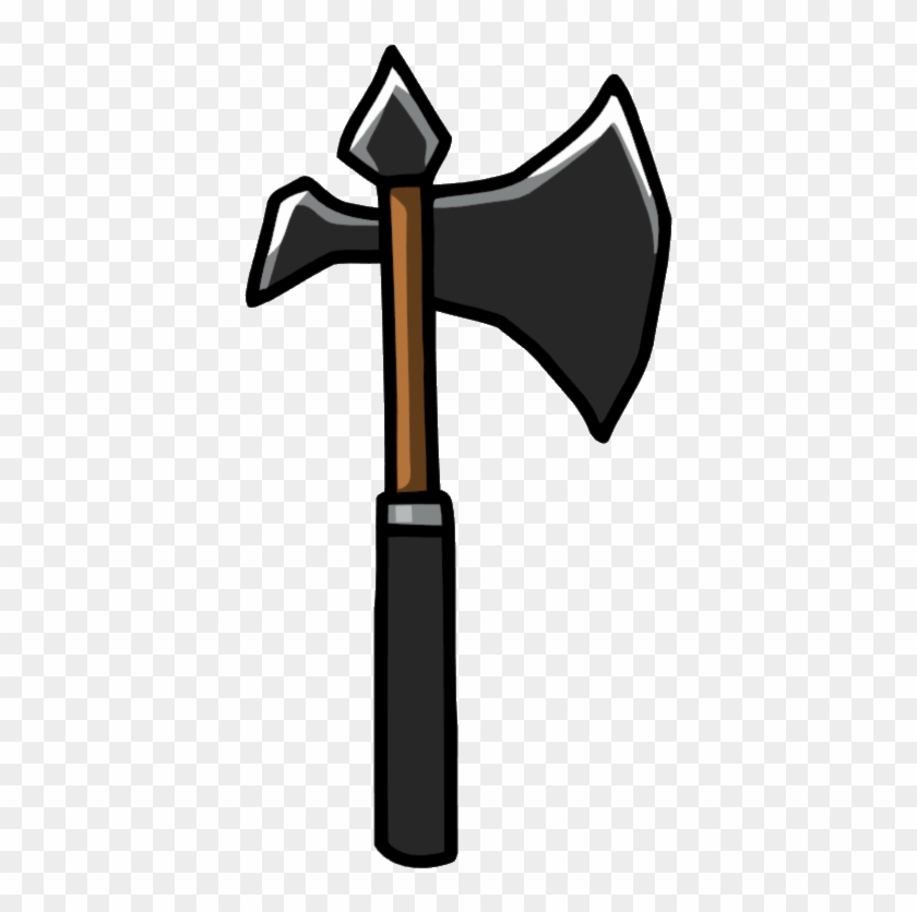 Halberd Clipart Axe - Halberd Clipart Axe #1543800