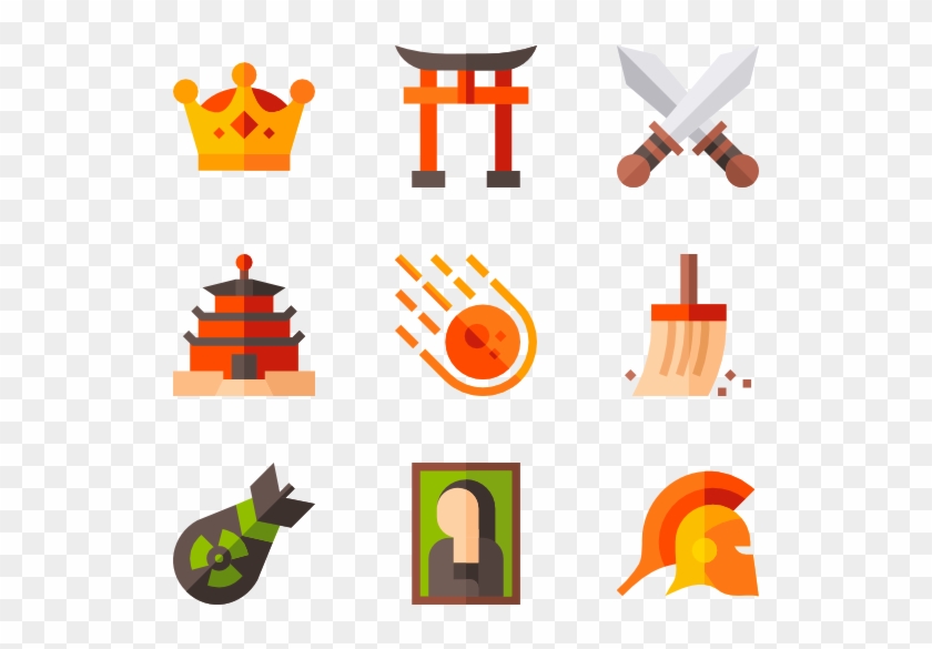 Temple Icons Free - Temple Icons Free #1543975