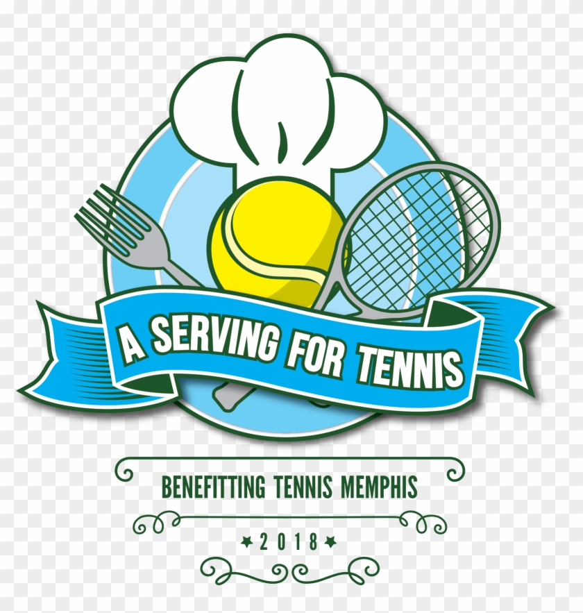 A Serving For Tennis - A Serving For Tennis #1544109