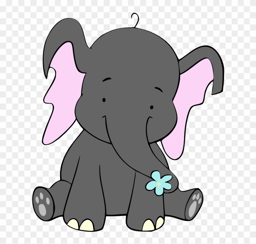 Download Baby Shower Elephant Svg