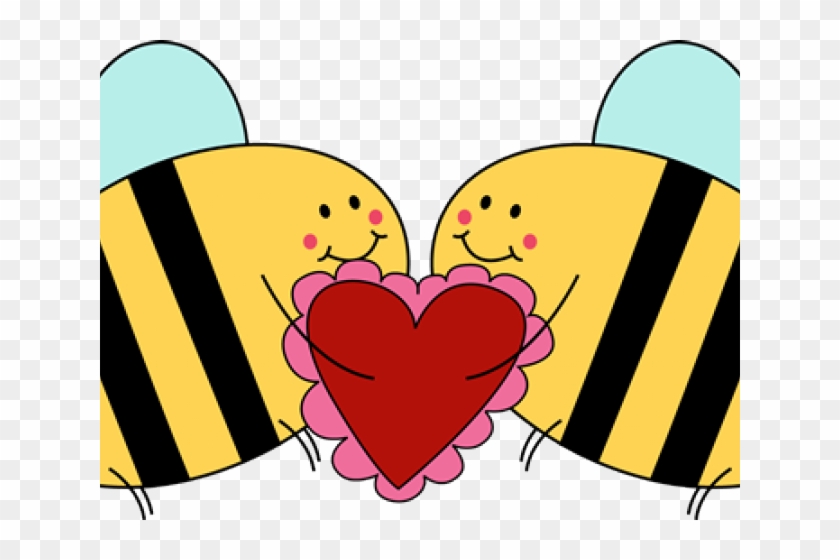 Bee Clipart Love - Bee Clipart Love #1544940