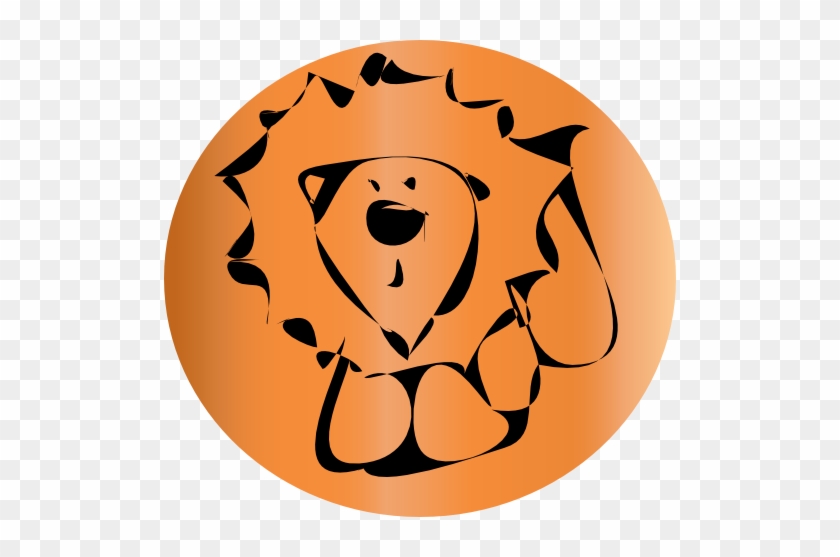 Lion Icon - Lion Icon #1545039