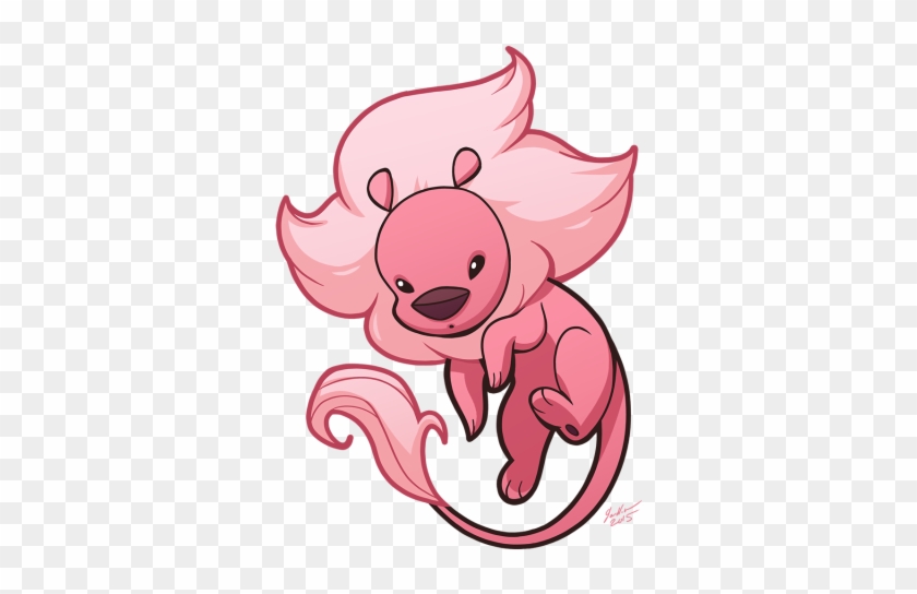 steven universe lion is rose