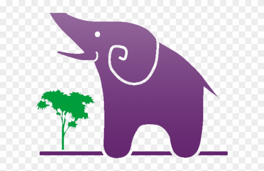 Los Angeles Clipart Elephant - Los Angeles Clipart Elephant #1547096