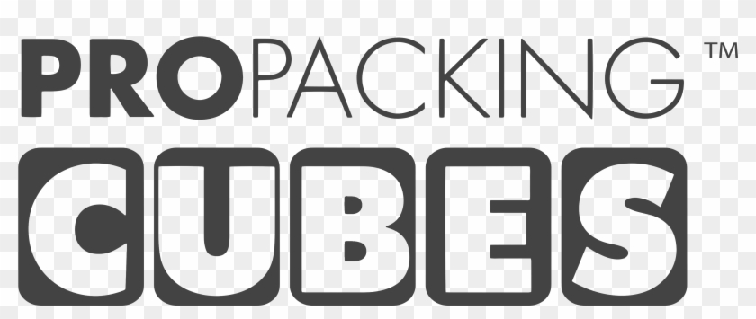 Pro Packing Cubes Logo - Pro Packing Cubes Logo #1547320