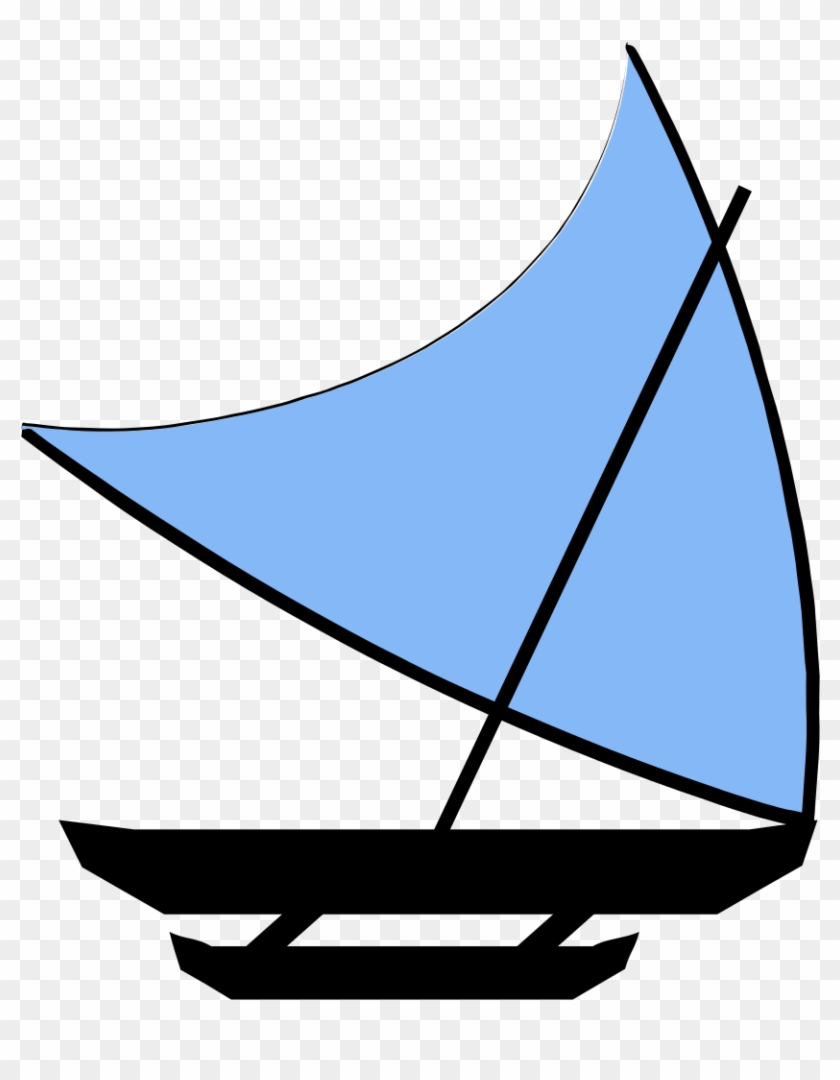 File Sail Plan Proa Steep Svg Wikimedia Ⓒ - File Sail Plan Proa Steep Svg Wikimedia Ⓒ #1547941